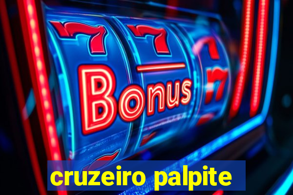 cruzeiro palpite